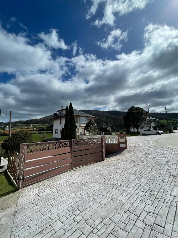 Cabo De Veiga Villa Trabada Exterior photo